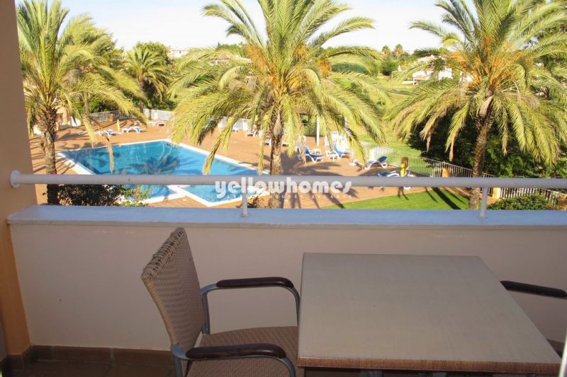 Moradia geminada V3 com vista para o campo de golfe